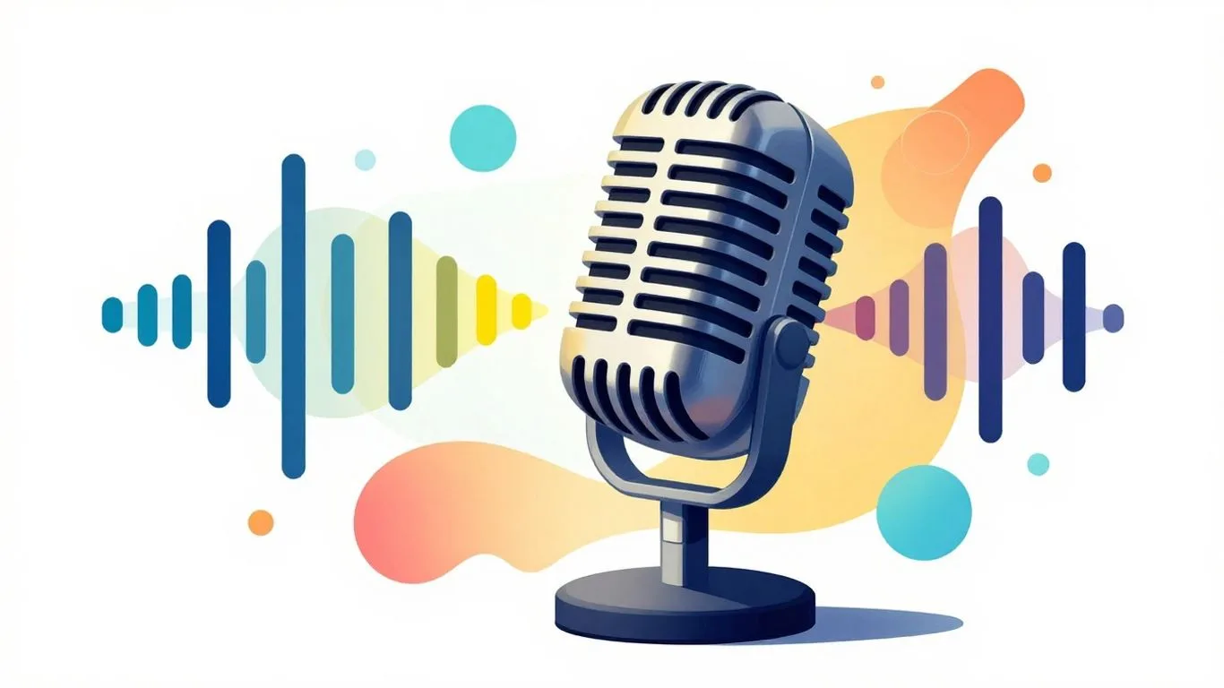 CapCut Adam voice generator illustration